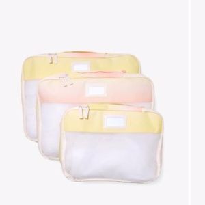 Calpak Tie Dye Packing Cubes